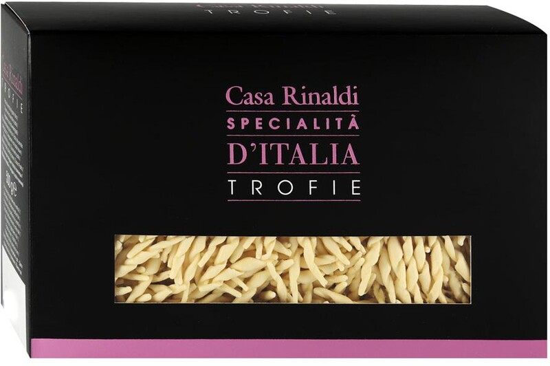 Паста Casa rinaldi лигурийская 500г