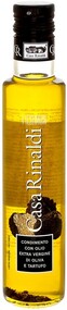 Масло Casa rinaldi оливковое еxtra vergine с кусочками трюфелей 250мл