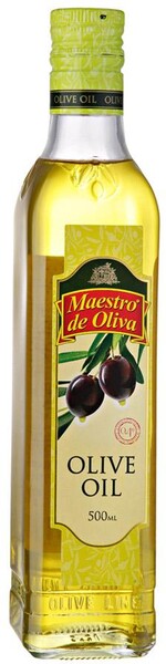 Масло Maestro de Oliva оливковое 500мл