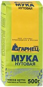 Мука Гарнец нутовая 0,5кг