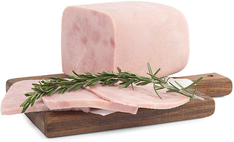 Ветчина для тостов вар., п/а 564 Клинский Мясокомбинат, 1 кг., вакуум