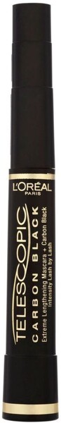 Тушь для ресниц L'Oreal Telescopic, цвет чёрный уголь