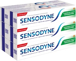 Зубная паста Sensodyne Ежедневная защита морозная мята 75 мл