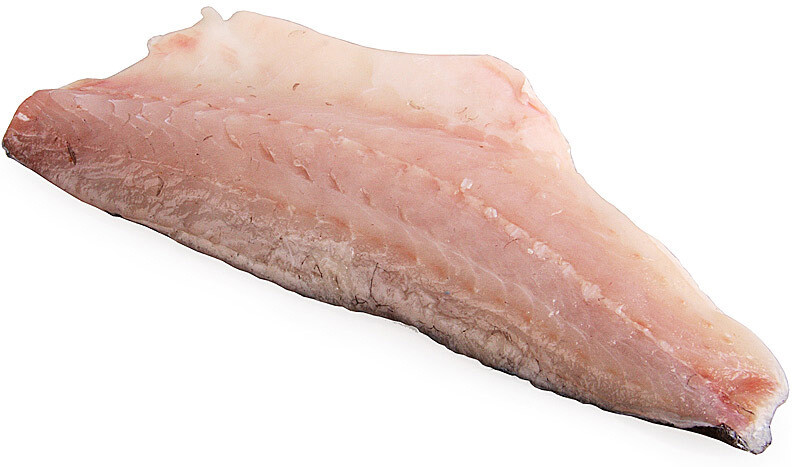 Сибас филе на коже, Средиземное море