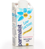 Молоко Parmalat безлактозное ультрапастеризованное 1.8% 200 мл
