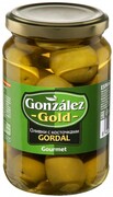Оливки Gonzalez Gold Гордаль с косточками 350 г