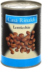 Чечевица Casa Rinaldi 400 г