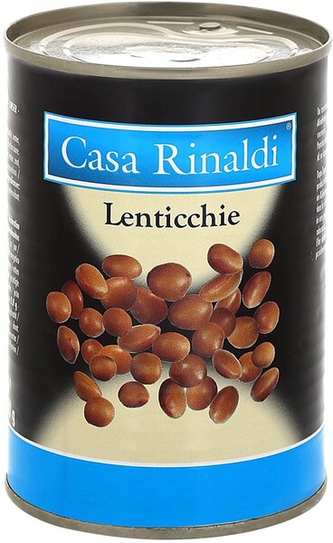 Чечевица Casa Rinaldi 400 г