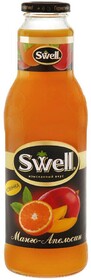 Нектар Swell Манго-Апельсин 0,75л