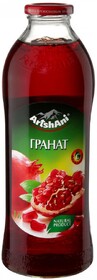 Нектар Artshani Гранатовый с фруктозой 1л
