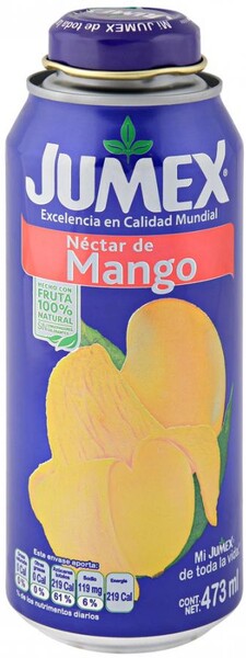 Нектар Jumex 
