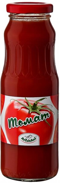 Сок Artshani Томатный 0,25л