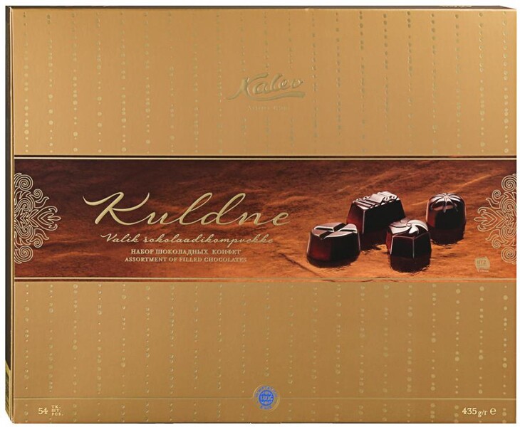 Конфеты Kalev калдне ассорти 435 г