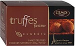 Трюфели Cemoi Фантазия классические 0,2кг