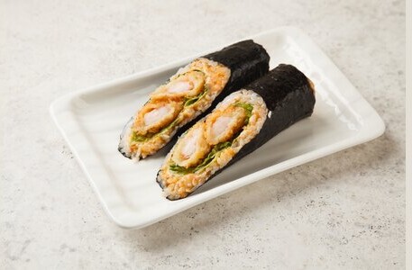 Ролл Симфония с креветкой КУ