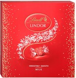 Набор шоколадный Lindt Lindor Молочный 275 г