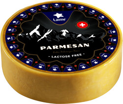 Сыр твердый Laime Пармезан 38%, кг