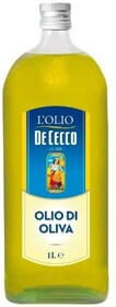Масло оливковое De Cecco рафинированное, 1 л