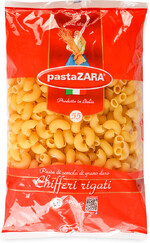 Макаронные изделия Pasta Zara №55 Chifferi Rigati рожок рифленый, 500 г