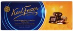 Шоколад молочный Karl Fazer с жареным миндалем и медом 200 г