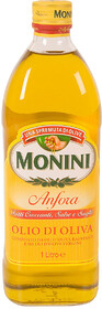 Масло Monini Anfora оливковое 1л стекло