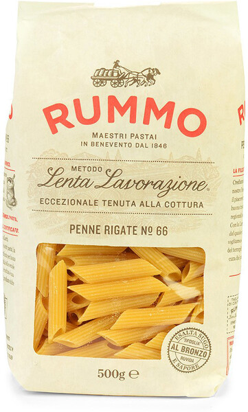 Макаронные изделия Rummo Penne Rigate №66 500 г