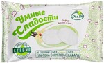Зефир Умные Сладости вкус ванили со стевией 0,15кг