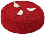 Торт Ресторанная коллекция Красный бархат замороженный 1,2 кг
