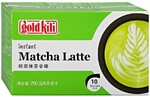 Напиток Gold Kili Matcha Latte чайный быстрорастворимый 10 саше по 25 г