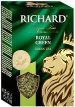 Чай Richard Royal Green зеленый крупнолистовой 90 г