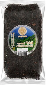 Чай Shennun черный крупнолистовой с бергамотом 200 г