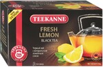 Чай Teekanne Fresh Lemon черный мелкий 20 пакетиков по 2 г