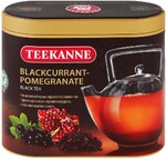 Чай Teekanne Blackcurrant-Pomegranate черный листовой 150 г