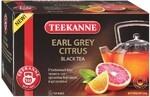 Чай Teekanne Earl Grey Citrus черный мелкий 20 пакетиков по 1.8 г