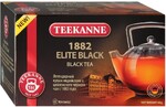 Чай Teekanne Elite Black черный мелкий 20 пакетиков по 2 г