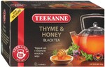 Чай Teekanne Thyme Honey черный мелкий 20 пакетиков по 2 г