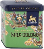 Чай Richard British Colony Royal Milk Oolong зеленый крупнолистовой 50 г