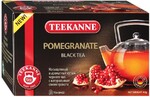 Чай Teekanne Pomegranate черный мелкий 20 пакетиков по 2 г