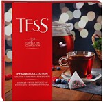 Чай Tess Perfect Tea Composition 9 вкусов по 5 пирамидок 82 г