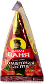 Паста томатная «Дядя Ваня» 25% ГОСТ, 70 г