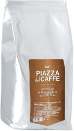 Кофе Piazza del Caffe Arabica Densa в зернах 1 кг