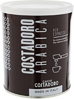 Кофе Costadoro Arabica Espresso молотый 250 г