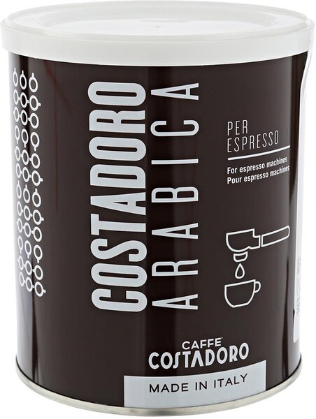 Кофе Costadoro Arabica Espresso молотый 250 г