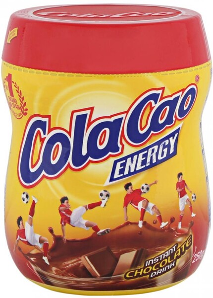 Какао Cola Cao Energy быстрорастворимый 250 г