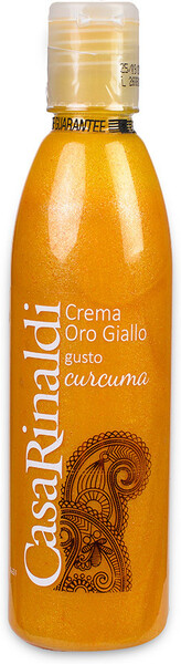 Крем бальзамический Casa Rinaldi с куркумой, 0.25л