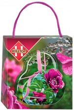 Чай Hilltop Подарок Цейлона Аромат весны Хрустальная капля черный крупнолистовой 50 г