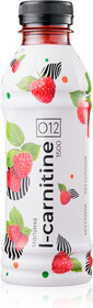 Напиток O12 со вкусом и ароматом малины 0.5л