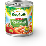 Фасоль Bonduelle белая в томатном соусе 200 г