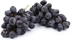 Виноград Черный мерседес, вес