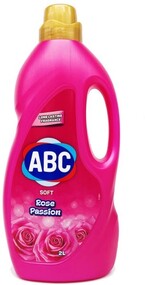 Смягчитель для белья ABC Розы страсти 2 л